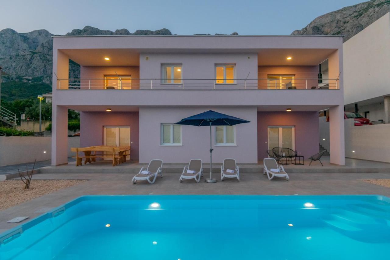 Villa Vis Maris Veliko Brdo  Exterior photo