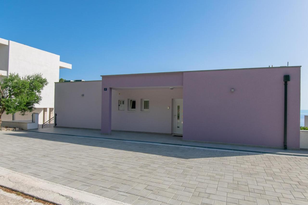 Villa Vis Maris Veliko Brdo  Exterior photo