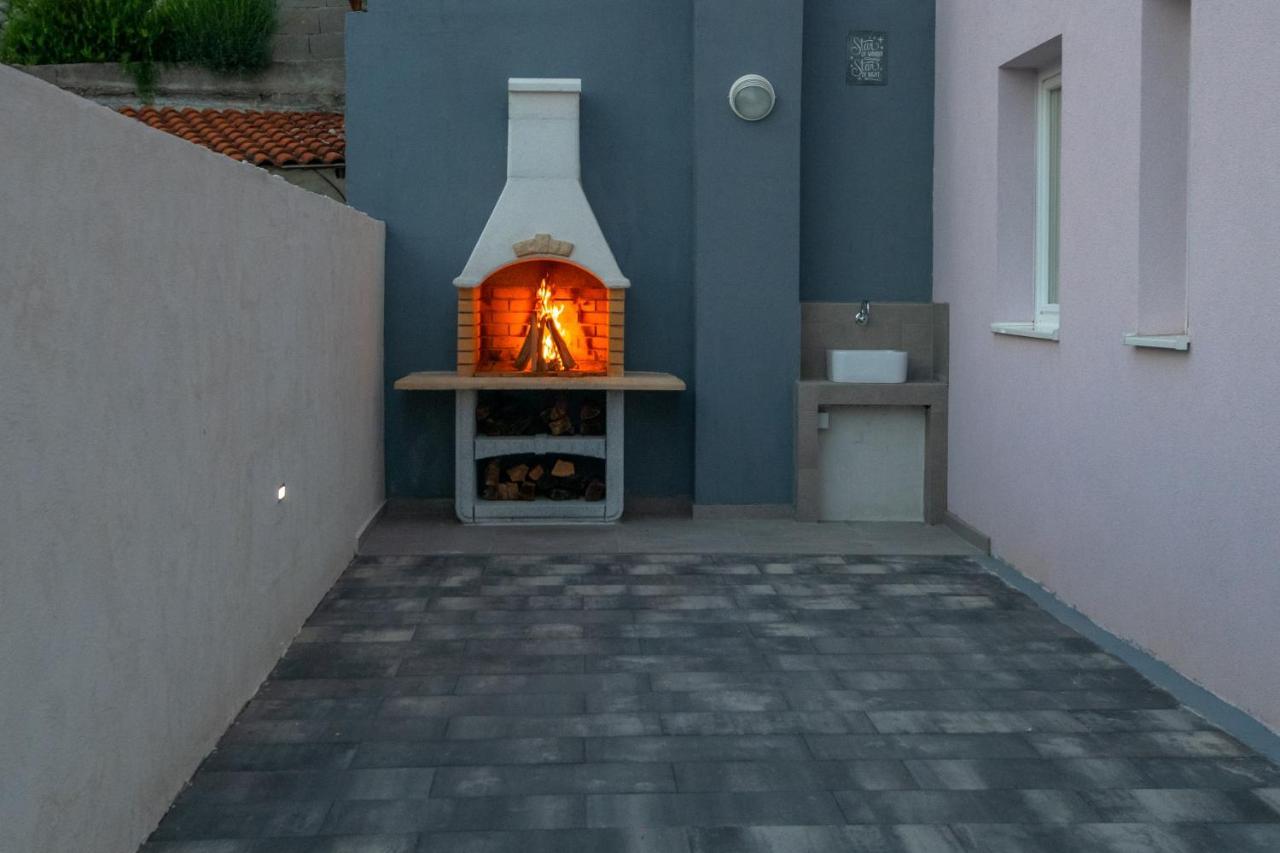 Villa Vis Maris Veliko Brdo  Exterior photo