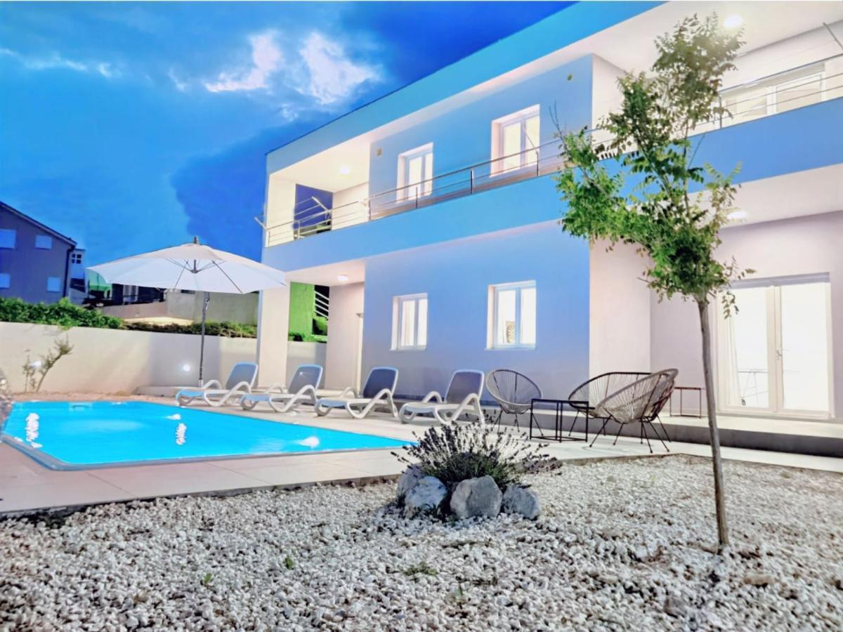 Villa Vis Maris Veliko Brdo  Exterior photo
