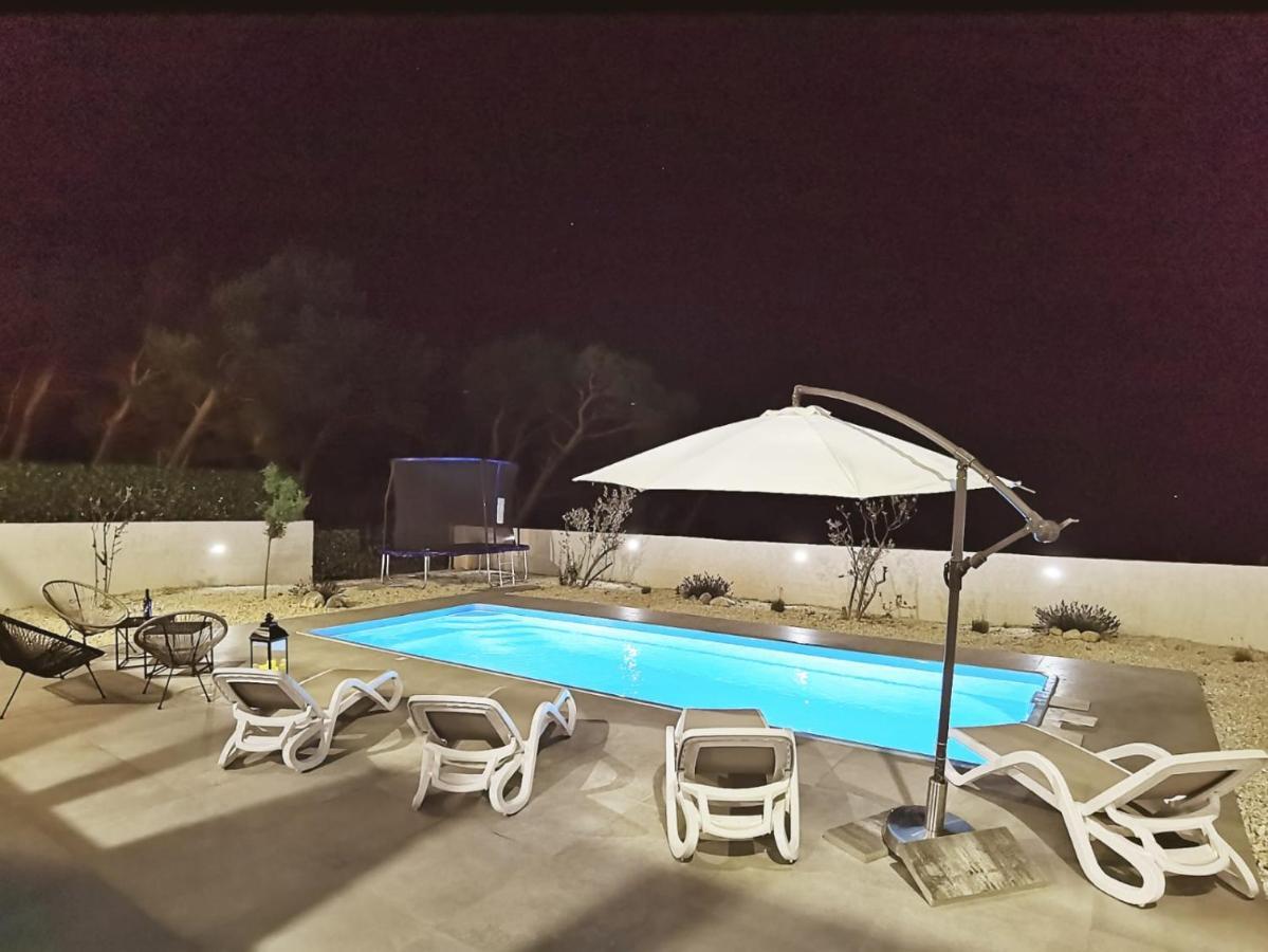 Villa Vis Maris Veliko Brdo  Exterior photo